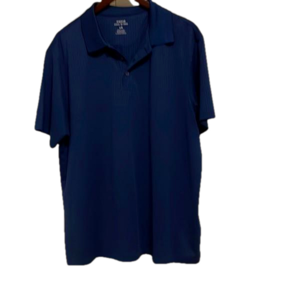 Haggar Polo Shirt Size L